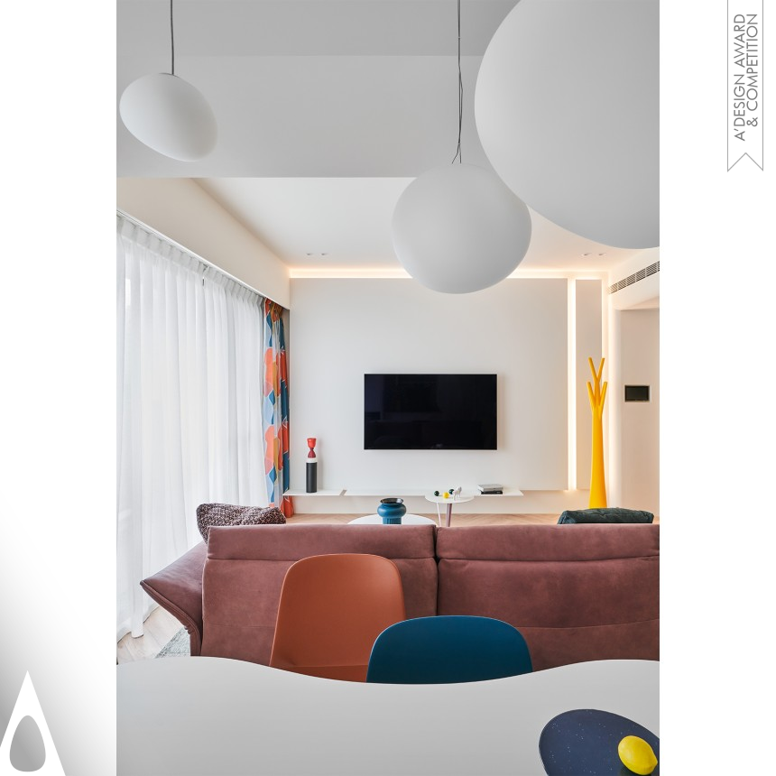 Tinker Patches designed by Hsin-Ting Weng