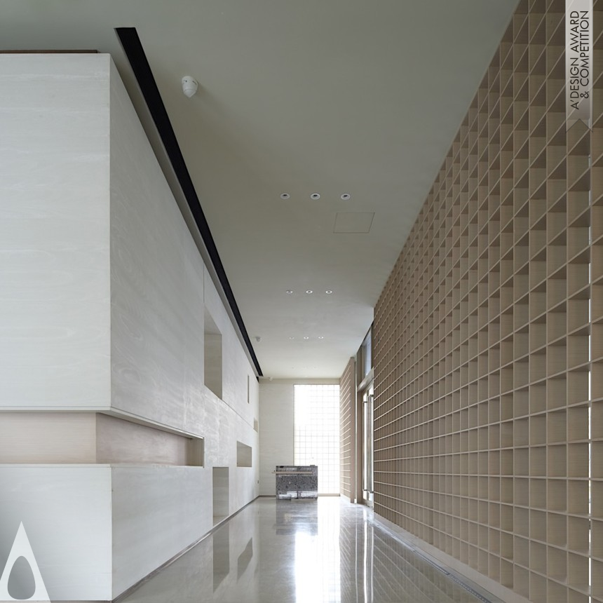 Tianxu Design Yangzhou Yin