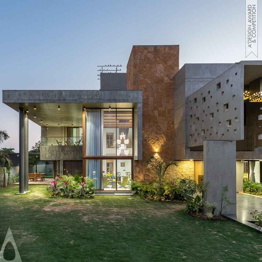 The Grid Architects design