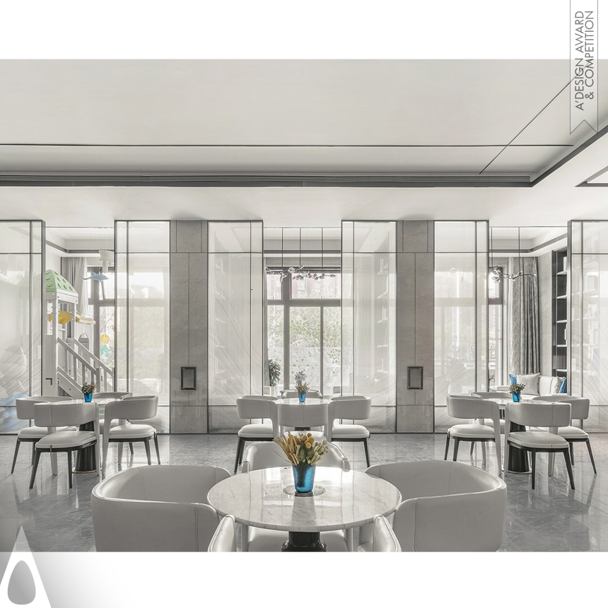 Jay Lee China SCE Taizhou Global City