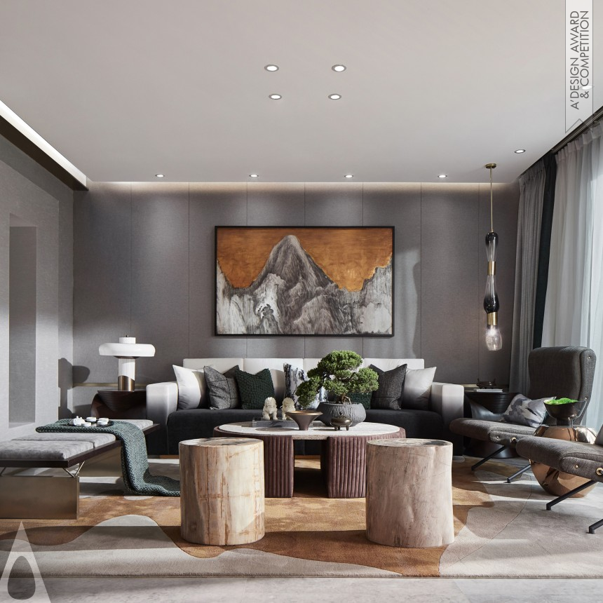 Goodlinks Design Eastern Mansion