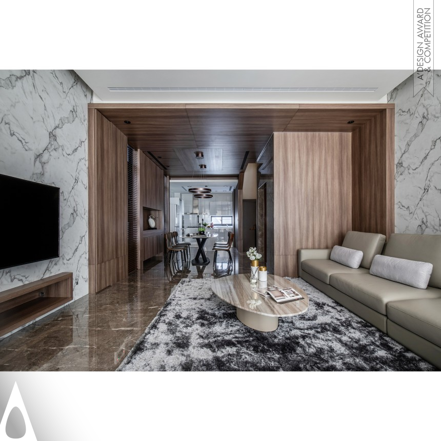 Jung Chi Hsu Residence