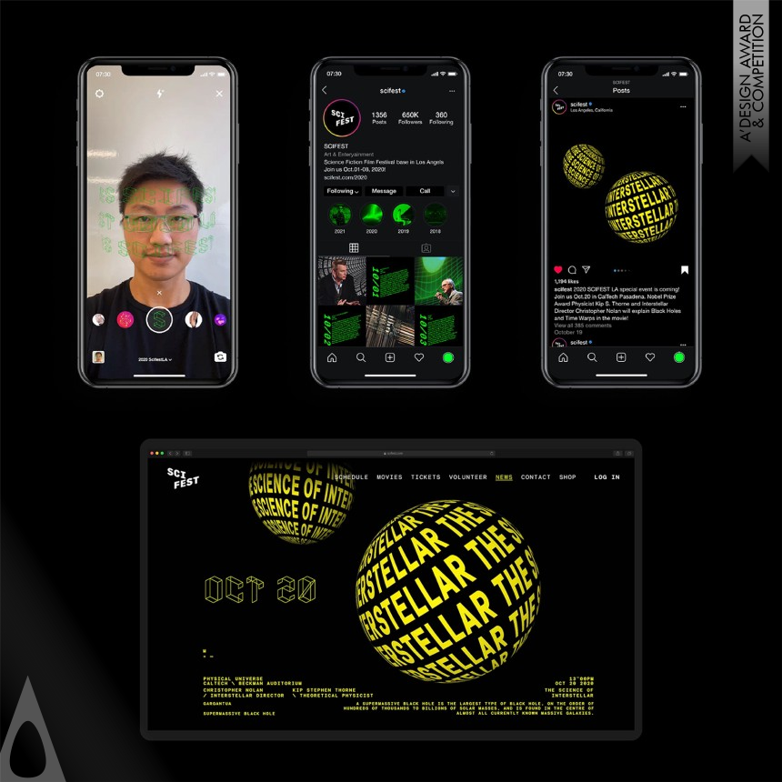 Ching-Fa Lung design