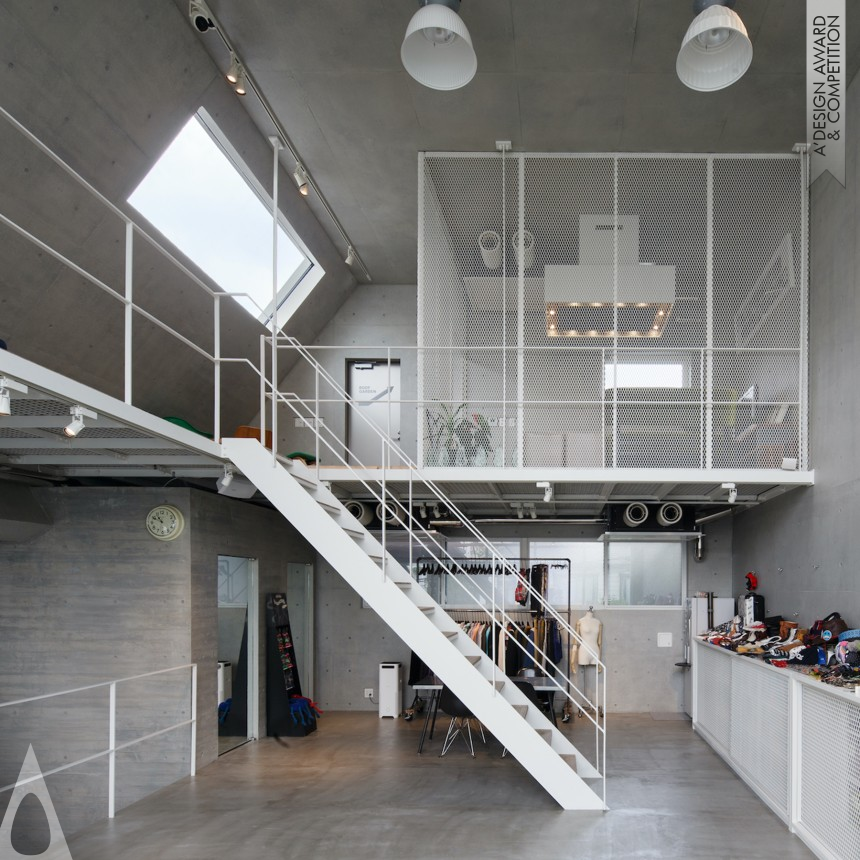 Eitaro Satake design