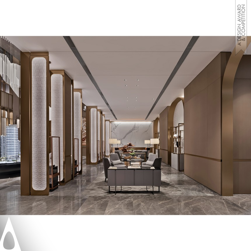 Rongor Design Sales Center