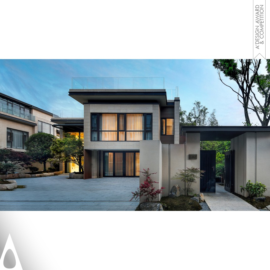 Zao Li Yueshan Lake Villa