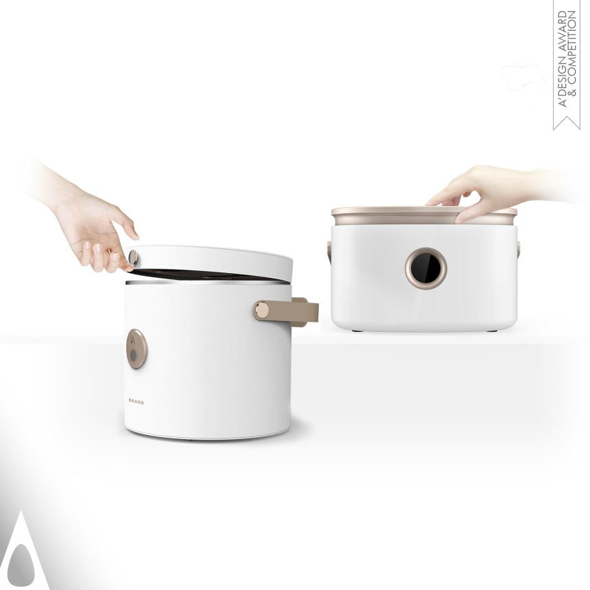 PB2 Series designed by Konka Industrial Design Team