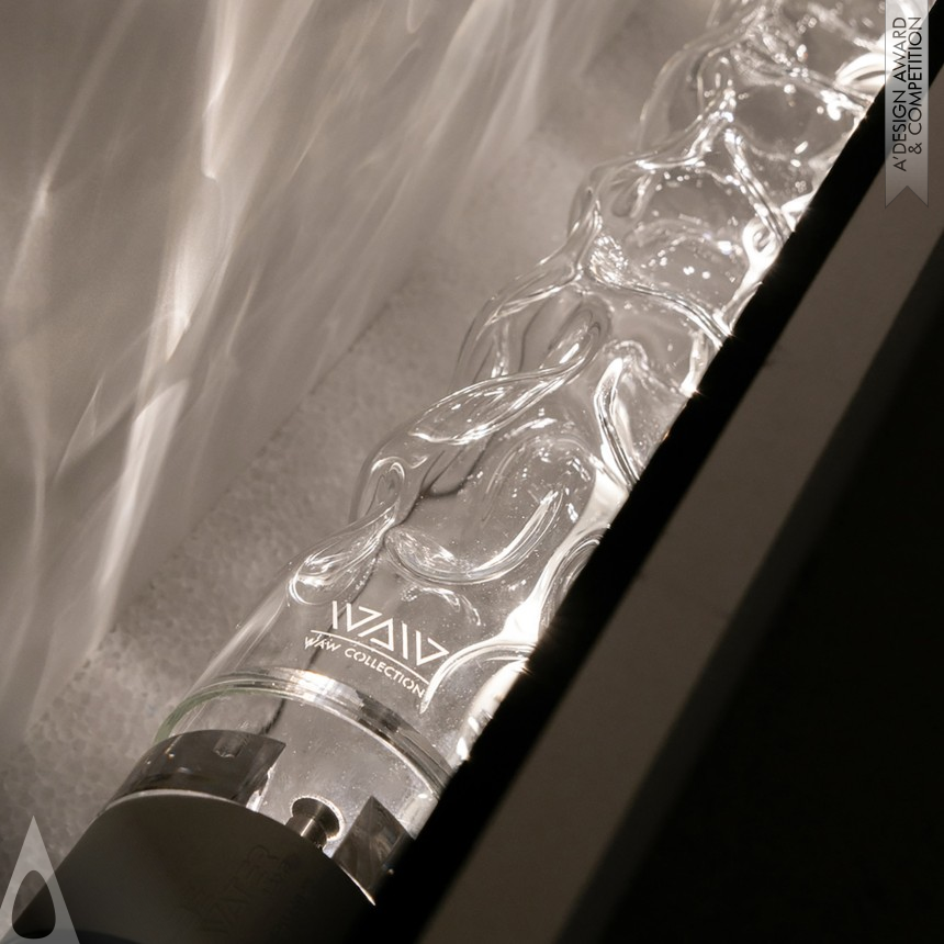 Be Water - Platinum Lighting Products and Fixtures Design Award Winner