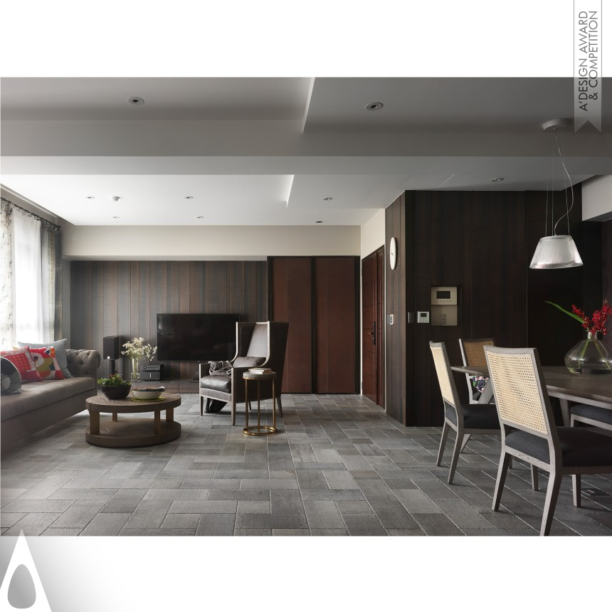 Casa as Retreats designed by Ya-Ping Fan and Chi-Fen Yang