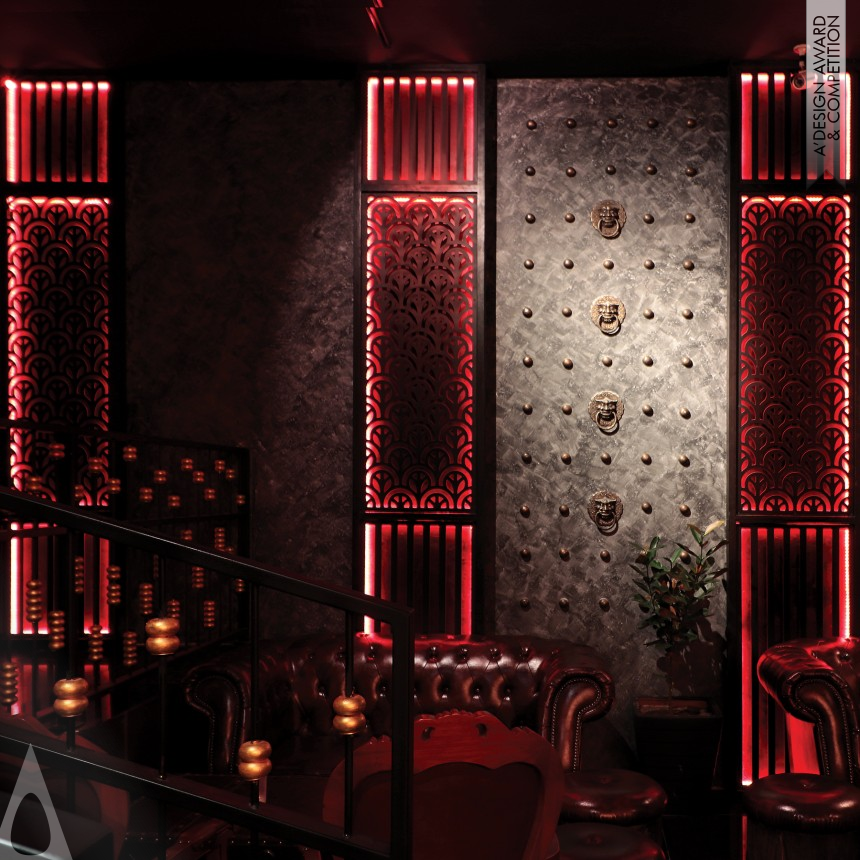 Another Tales Studio Bar