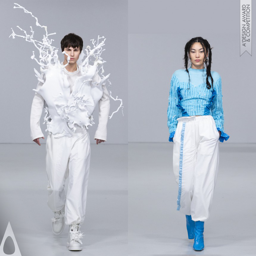 Yiyao Nie All Gender Fashion Collection