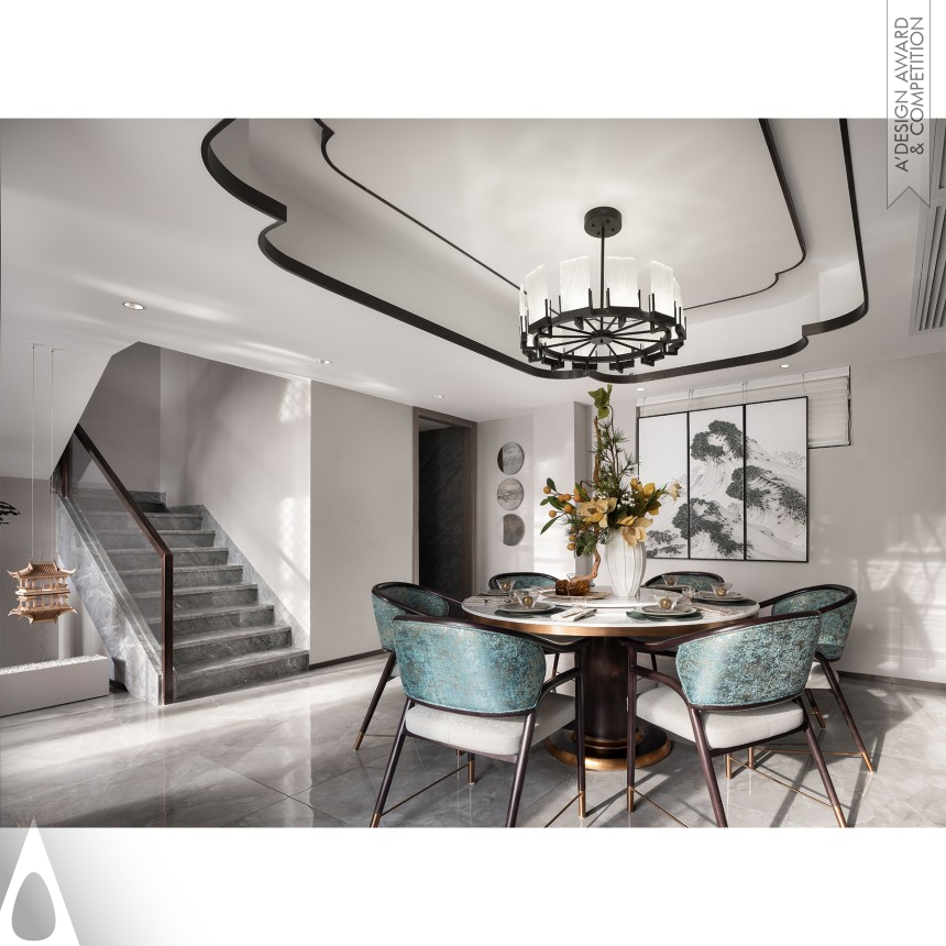 Xiamen Yitian Design Co., Ltd. Villa