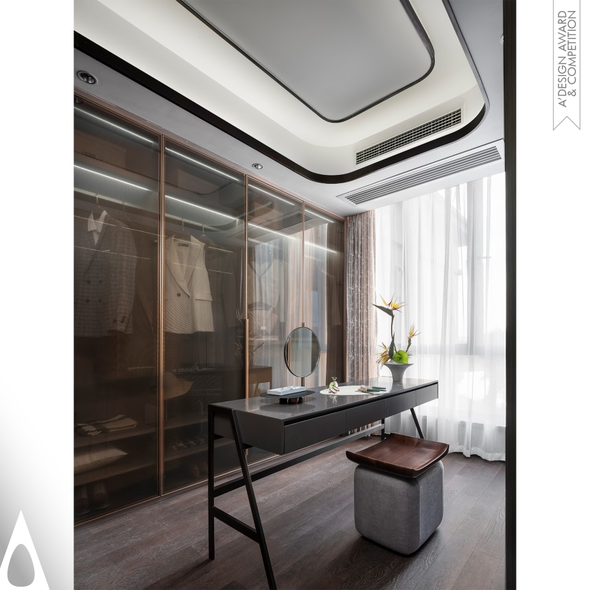 Xiamen Yitian Design Co., Ltd. design