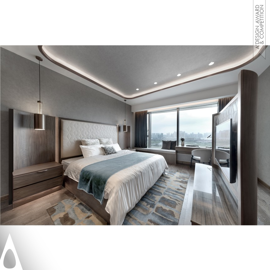 Chiu Chi Ming Danny design