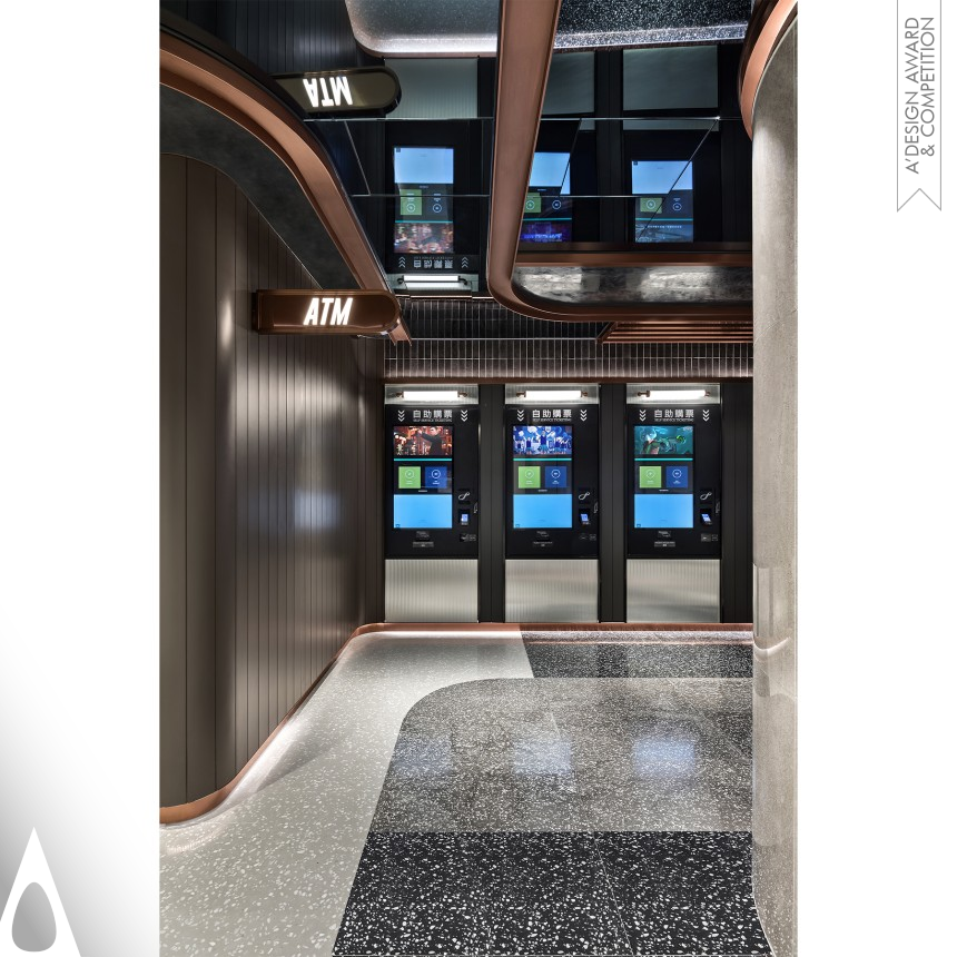 Fusionista designed by Oft Interiors Ltd.