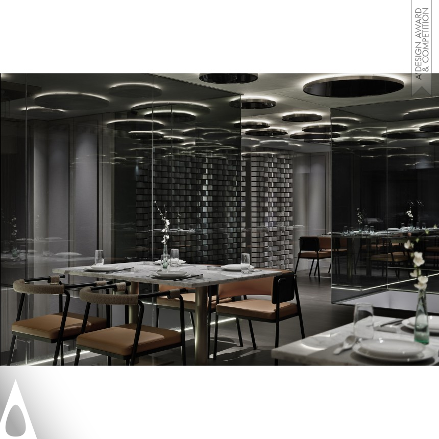 Shanghai Mijing Interior Design Co., Ltd design