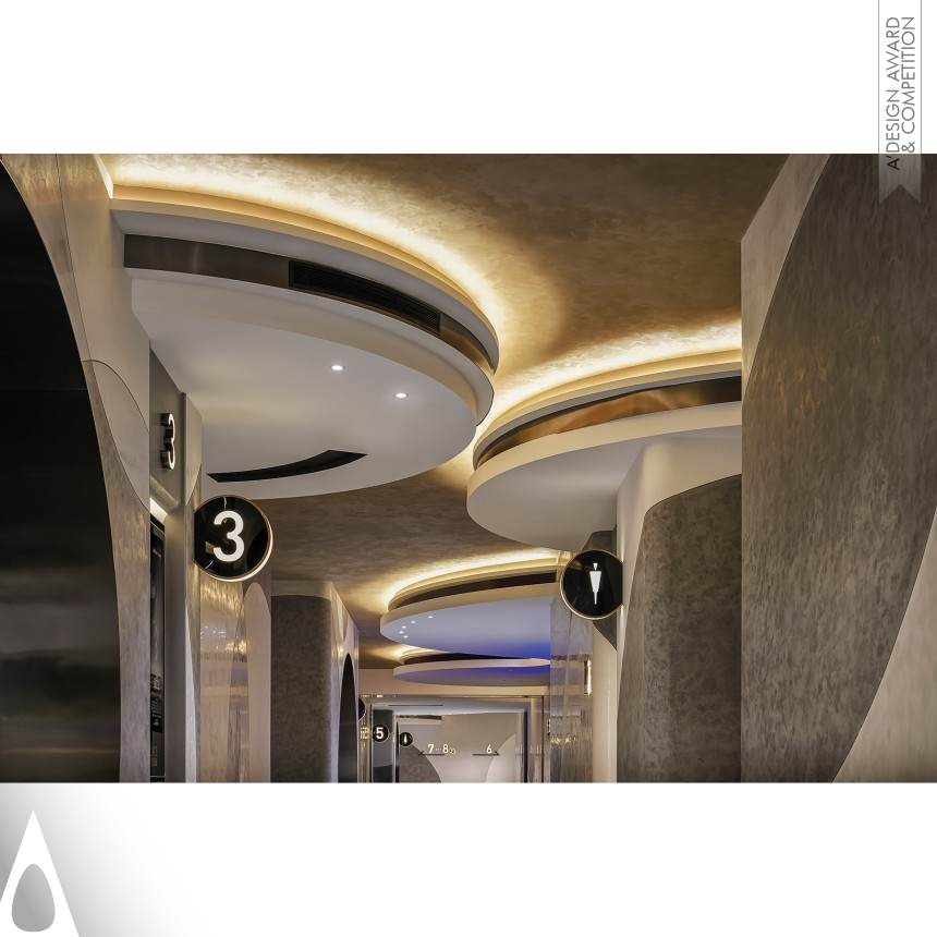 Oft Interiors Ltd. design