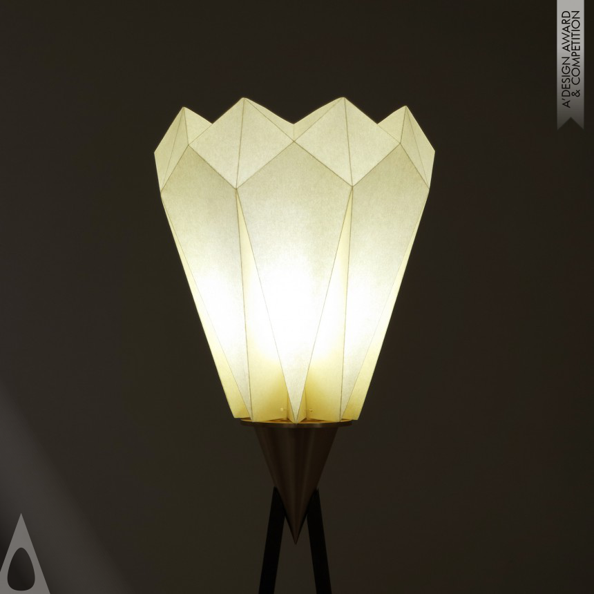 Francesca Schiavello Floor Lamp