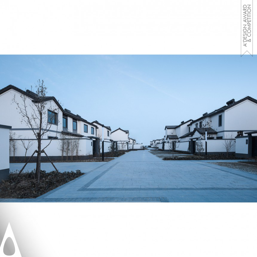 Bluetown Architects Co., Ltd. Song-Zhang-Kou