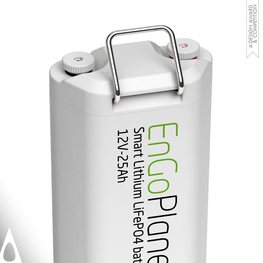 Vladimir Zagorac Battery Case