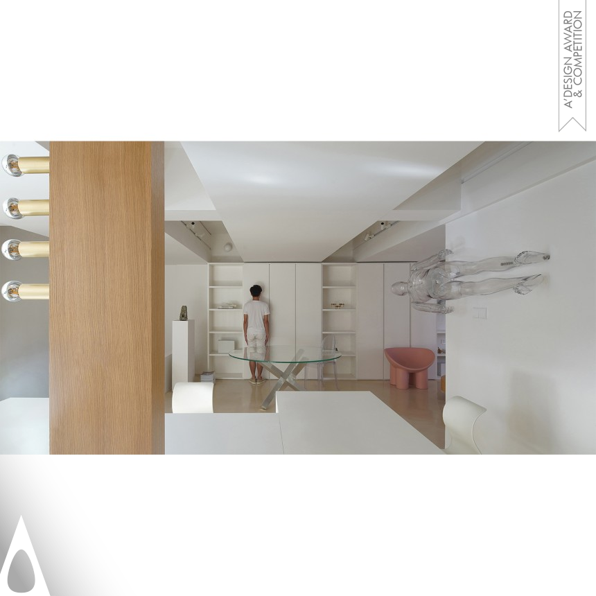 Yang Yuewen Fillstudio Office