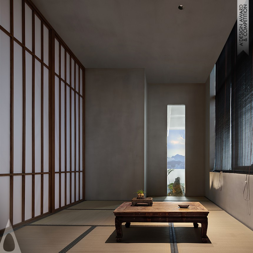 Stone & Forest Architects design