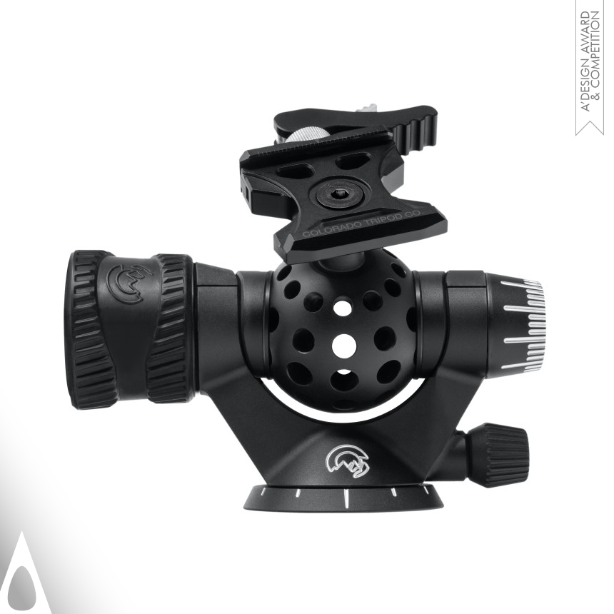 Silver Winner. Aspen by Colorado Tripod Company