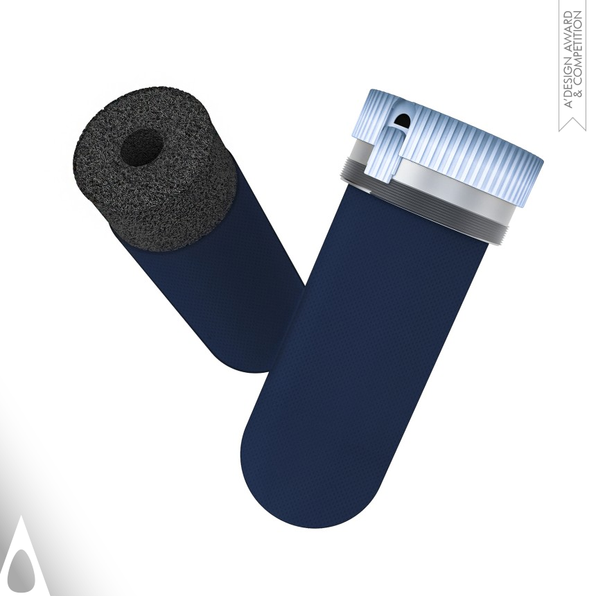 Anastasia Klimova Water Filter