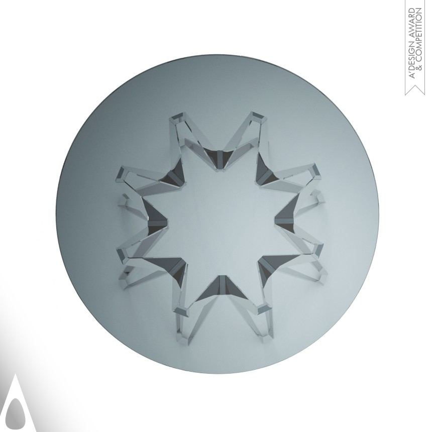 Ali Sharifi Omid's Khayyam Table