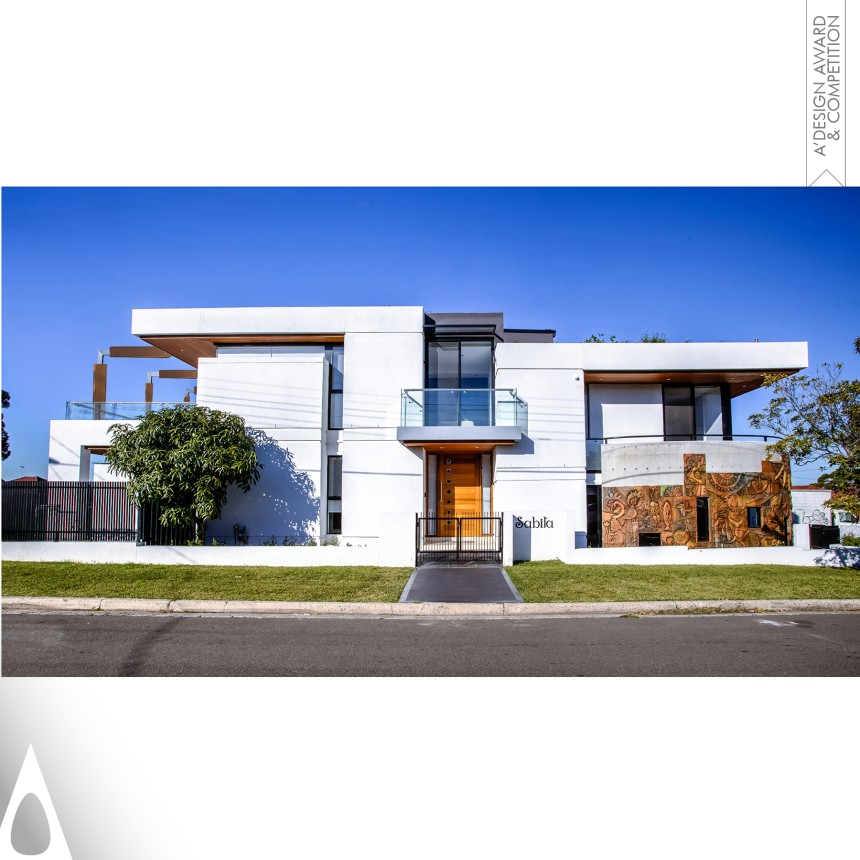 IFTEKHAR ABDULLAH Residential House