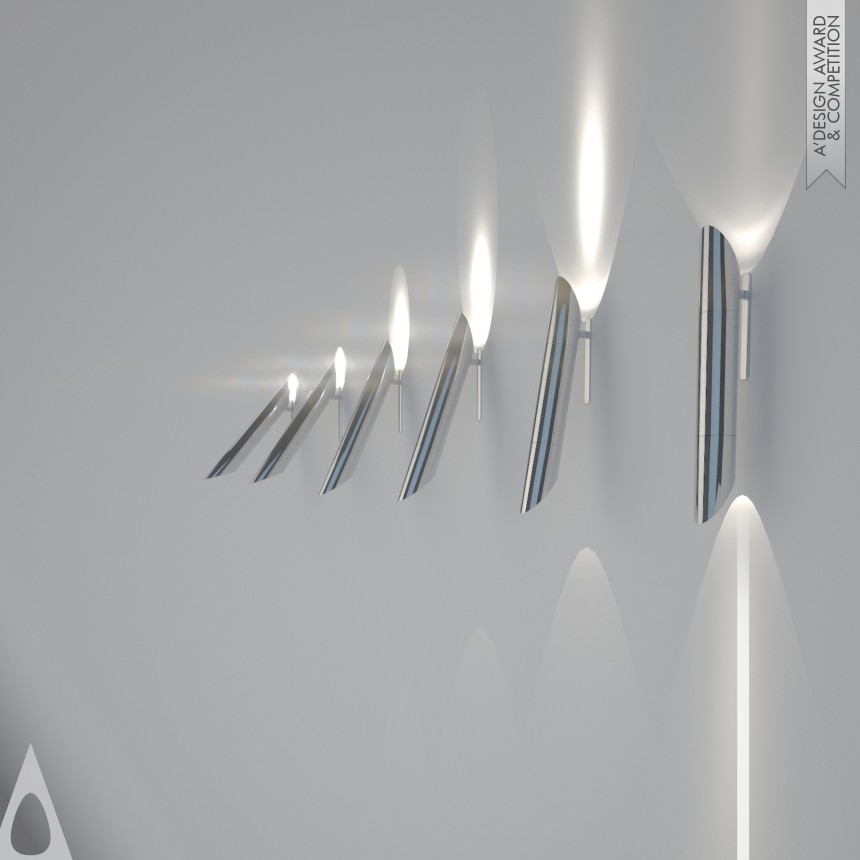 Andrea Cingoli Wall Lamp