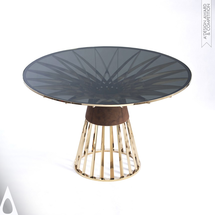 Bronze Furniture Design Award Winner 2021 Wheat Bunch Collection 