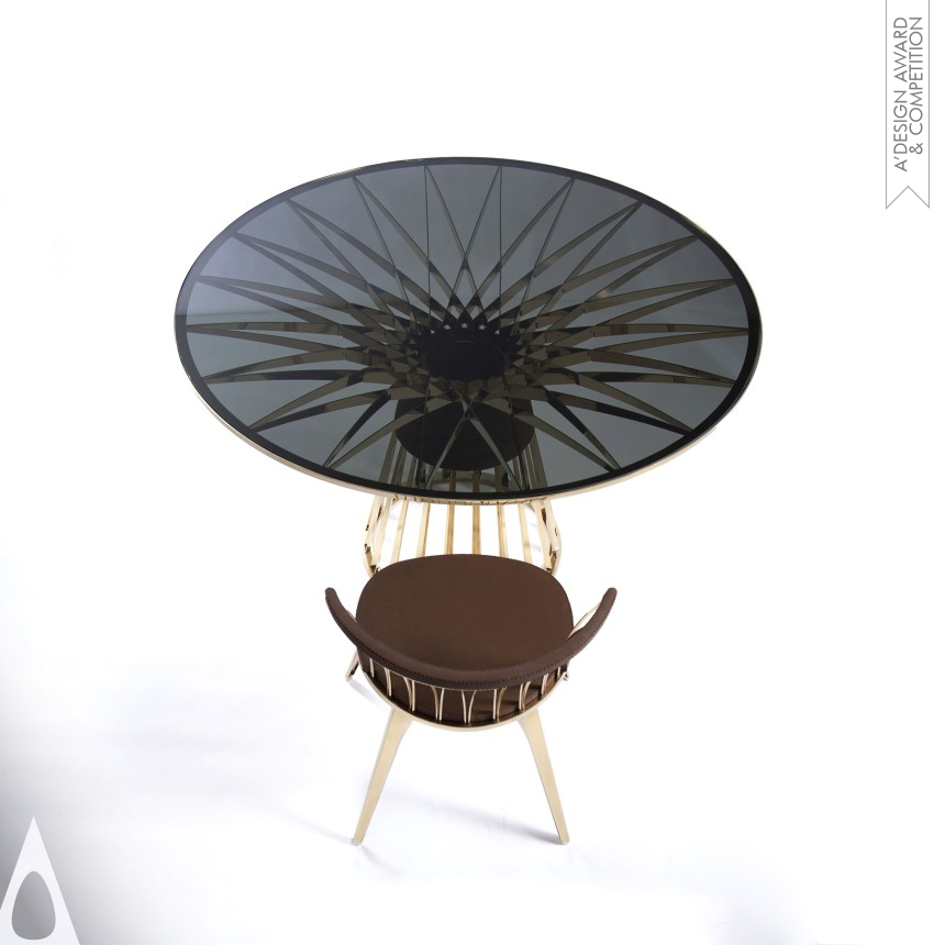 Wheat Bunch designed by Ali Sharifi Omid