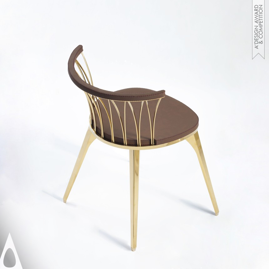 Ali Sharifi Omid's Wheat Bunch Collection