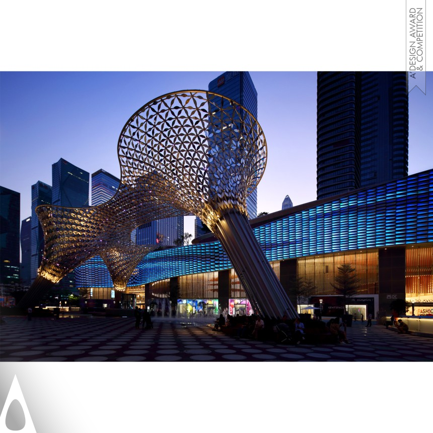 Yanchih Wang One Avenue Center (Block No.3)