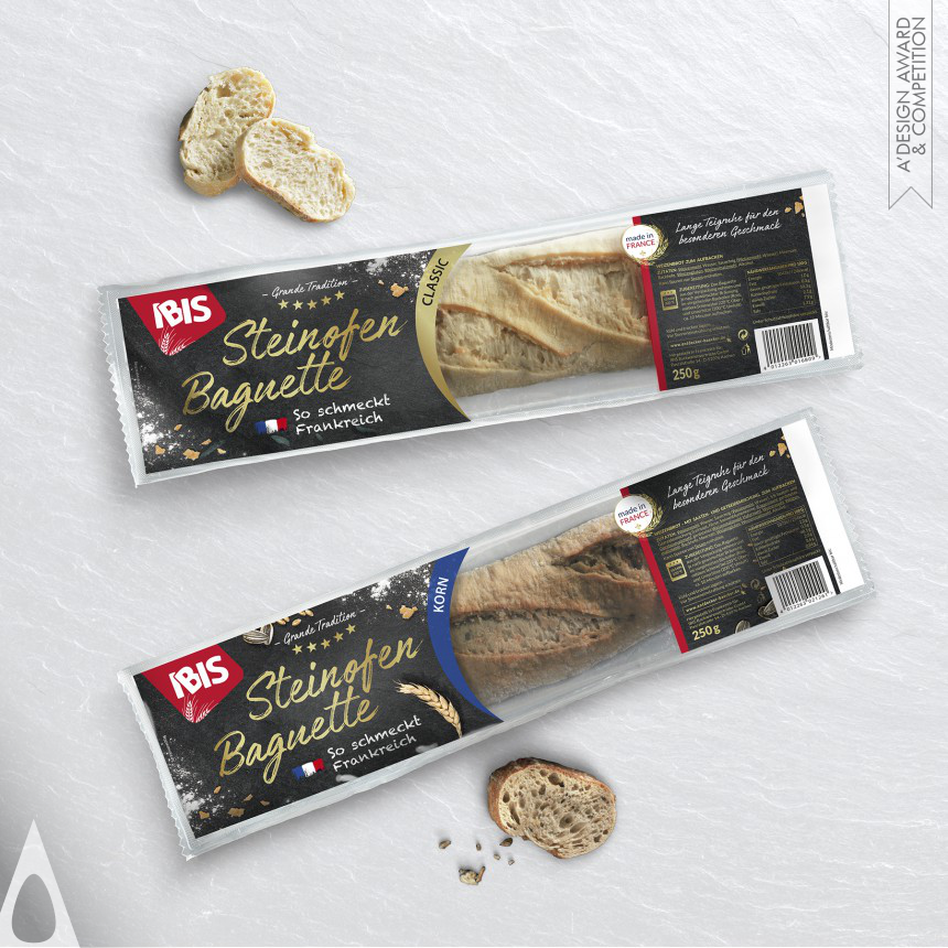 Wolkendieb Design Agency Bread Culinary Explorers