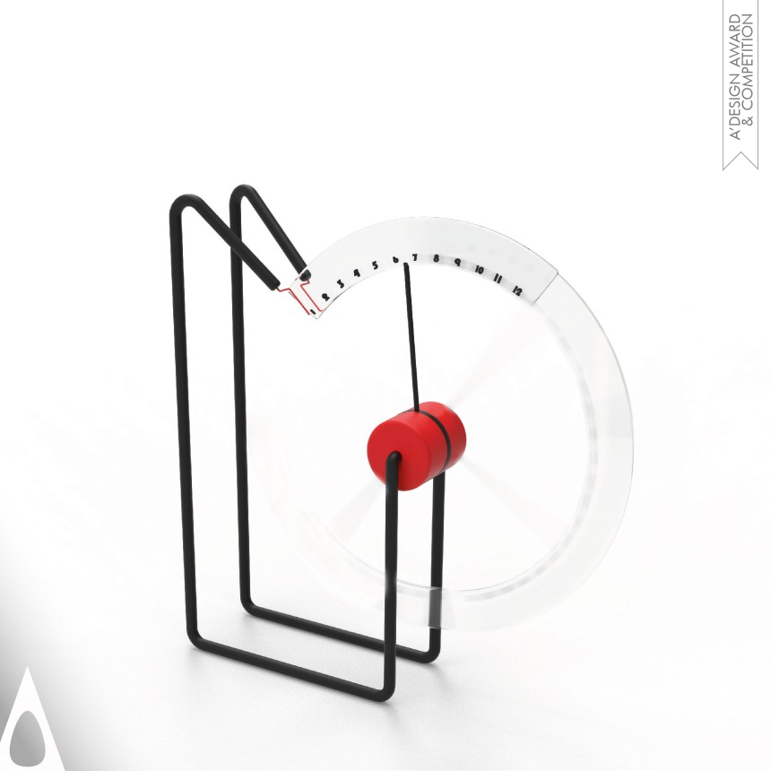 Pouya Mirhosseini Clock