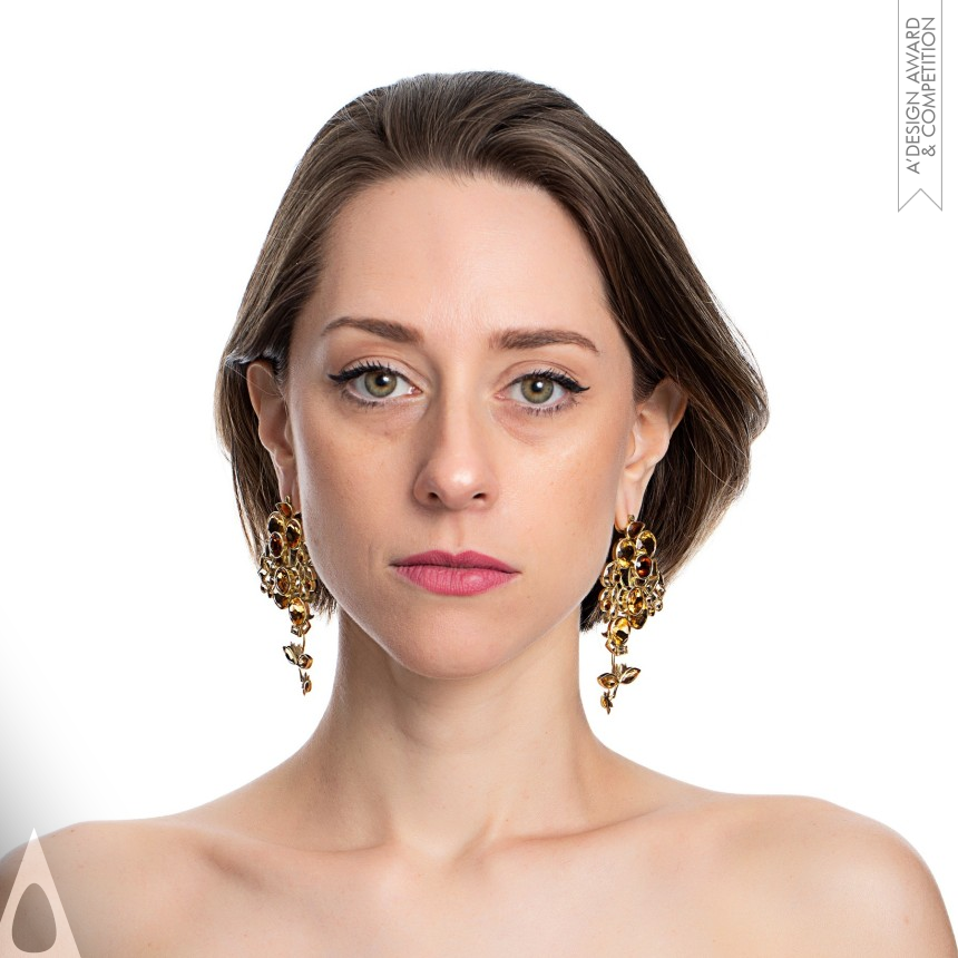 Larissa Moraes Earrings