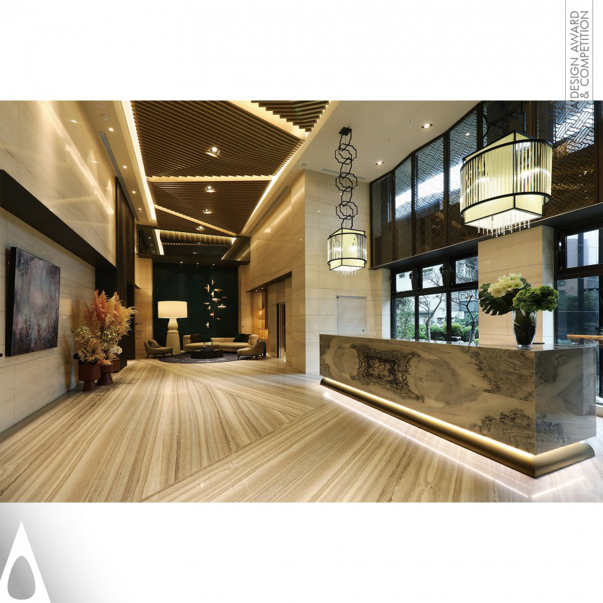 Hann Shyang Construction Co., Ltd. Beauty Mansion White