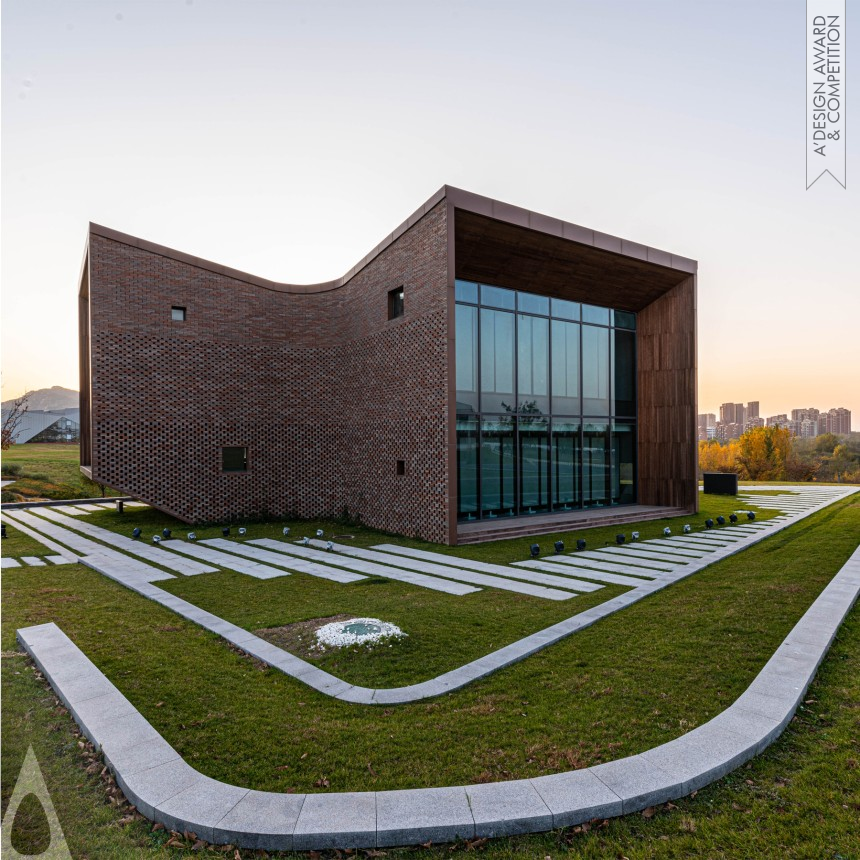 Public Architectural Design Institute Sino German Creative Park Four