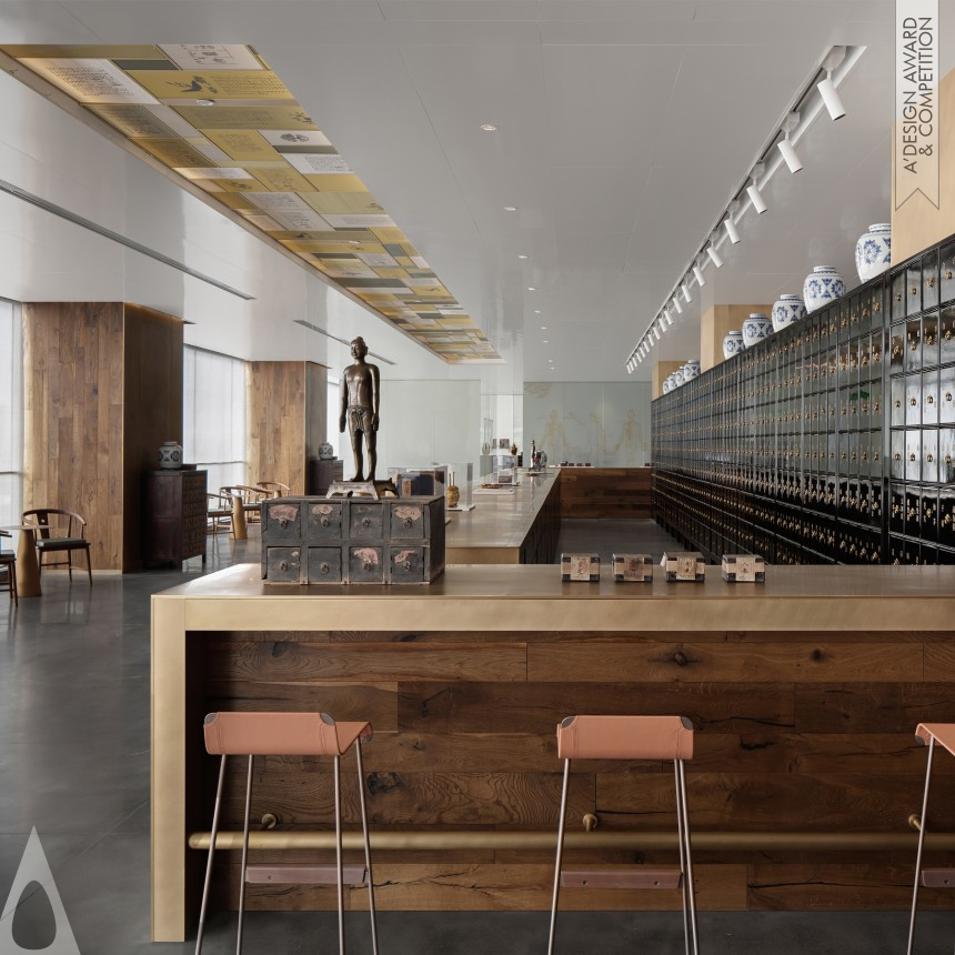 Ao Zhang Offline Experience Store