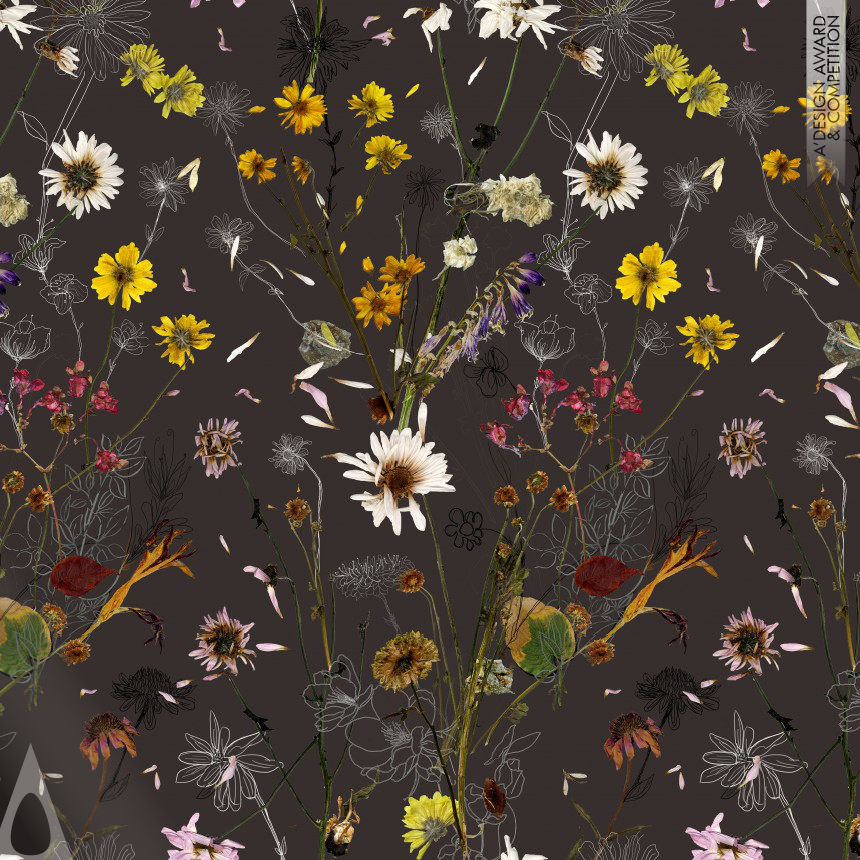 The Last Blooming Multifunctional Fabrics