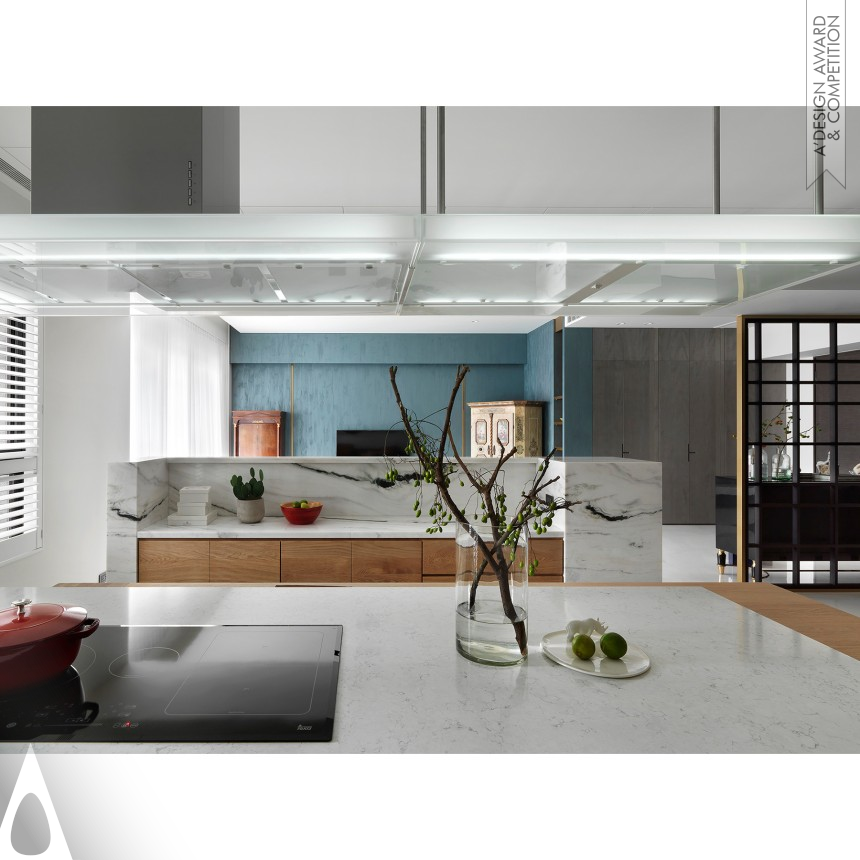 Wanmei Space Design Studio Residential Space