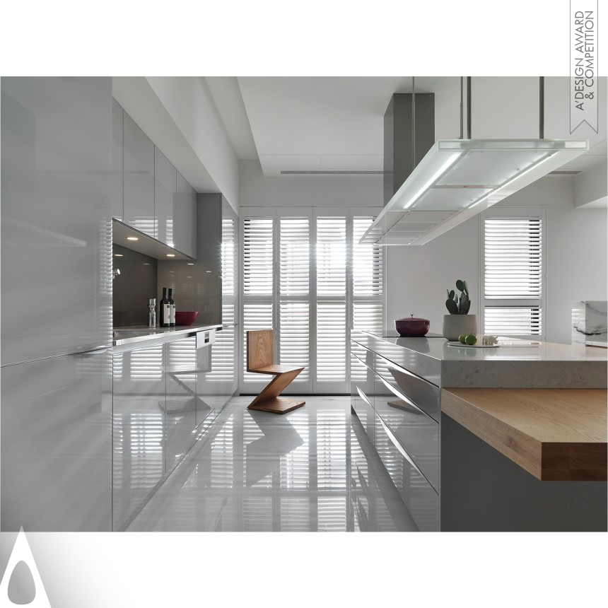 Wanmei Space Design Studio design