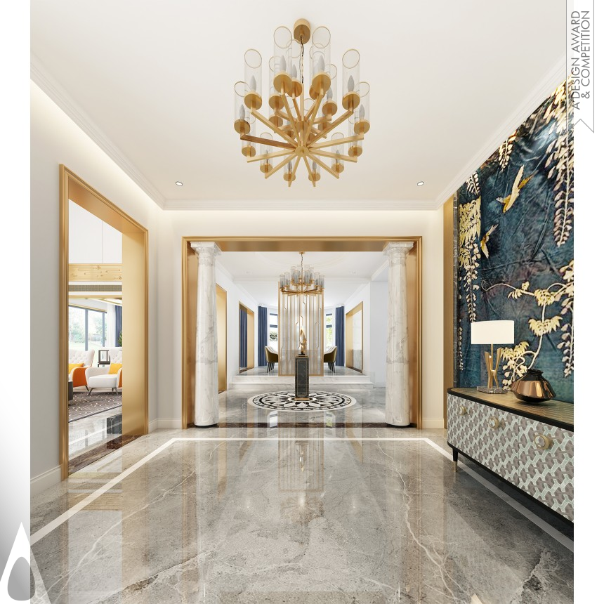 Jianchao Liu Soleil Levant