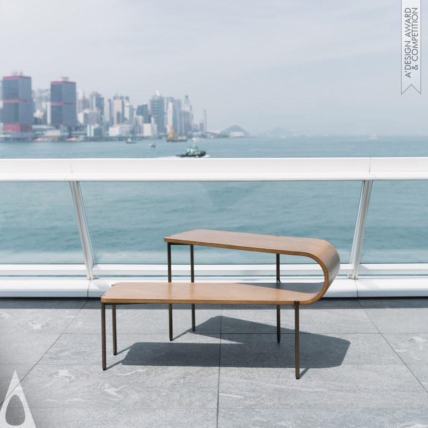 Bronze Winner. Fold by Chris Tsui