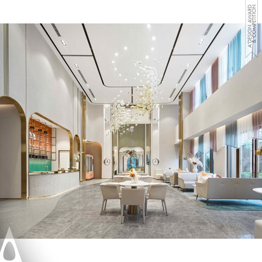 Lanwan Mansion designed by Grace Kwai