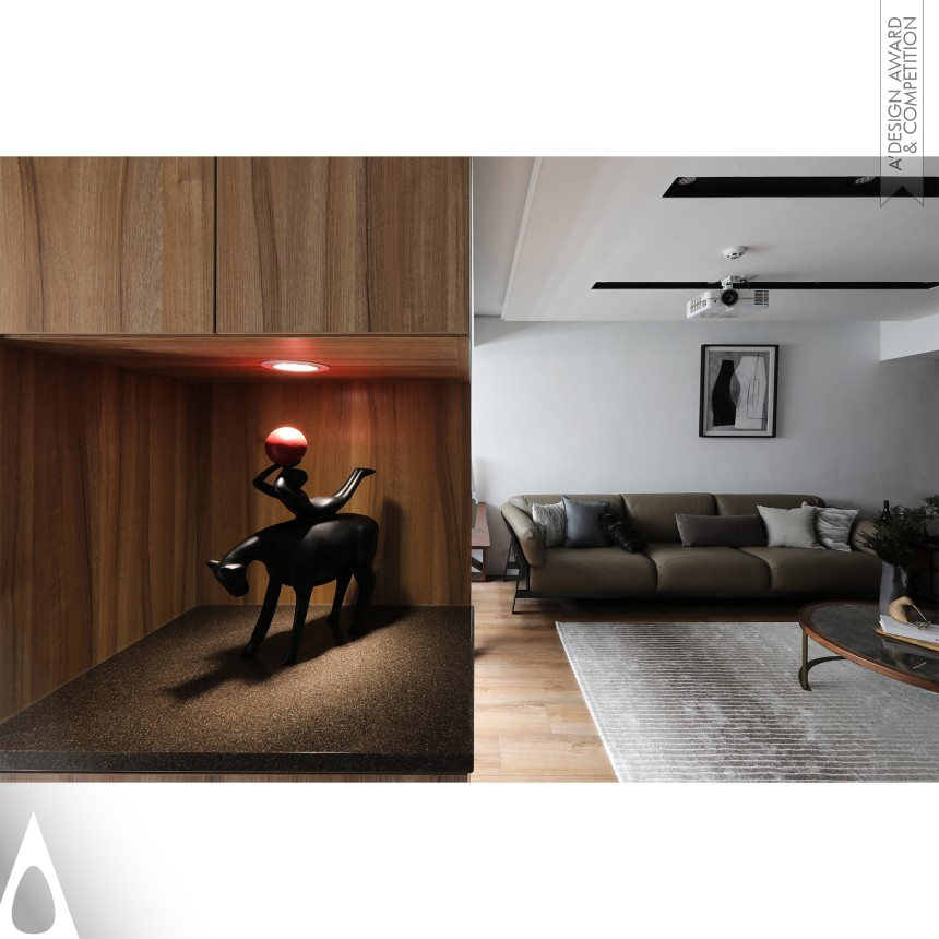 Chien Hung Lu design