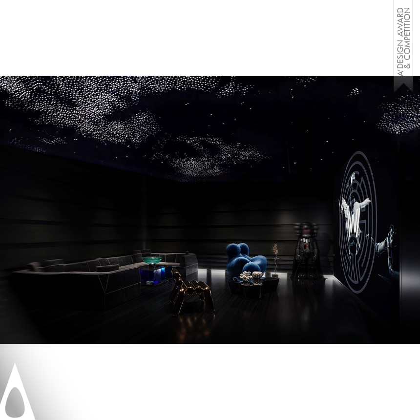 Haochen Su City of Sky