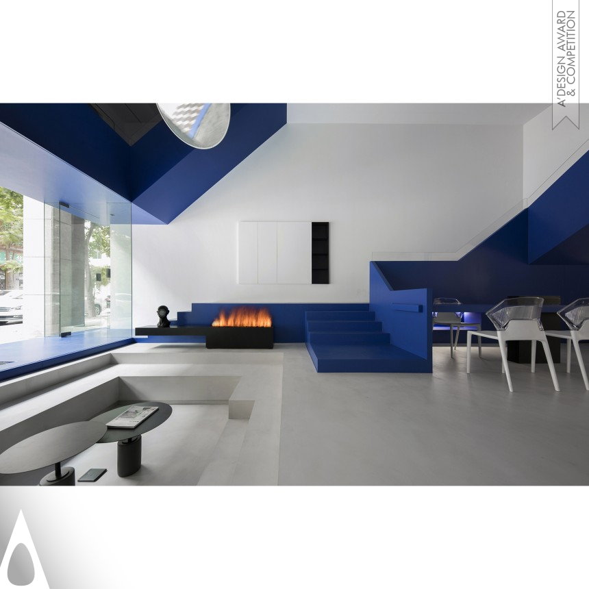 Hanliang Huang Encounter